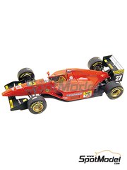 Tameo Kits TMK169: Car scale model kit 1/43 scale - Ferrari F93A 
